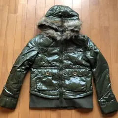 ローカルモーション  ダウンジャケット Fサイズ 新品