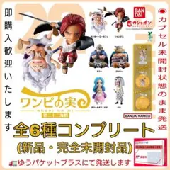 【新品・完全未開封】ワンピの実 第二十二海戦 全6種コンプリート