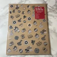 Kis-My-Ft2 Yummy!! 2018 パンフレット キスマイ