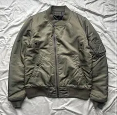 【激レア】 ALPHA INDUSTRIES ma-1 archive