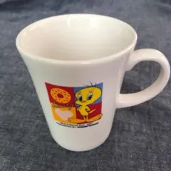 トゥイーティーマグカップ