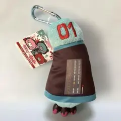 チャックスGP × 初音ミク　描き下ろし戦慄きアームキーホルダー 初音ミク