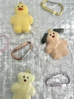 mojojojo モジョジョジョ フィギュア マスコット3点セット