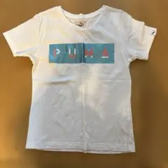 PUMA ホワイト Tシャツ