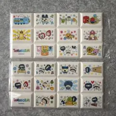 ちょこぶろっくしーるたまごっち2点セット