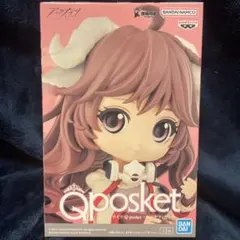 新品未開封 Qposket アークナイツ エイヤフィヤトラ フィギュア