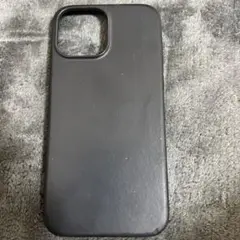 iPhone用ケース ブラック マグセーフ対応　iPhone13 pro max