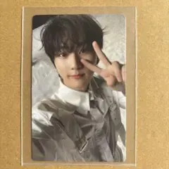 ENHYPEN 結 ソロジャケット トレカ ジョンウォン