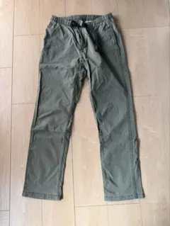 GRAMICCI クライミングパンツ オリーブグリーン