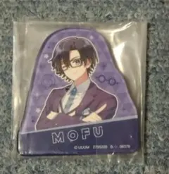 カラフルピーチ　キャラマグネッツ　もふくん