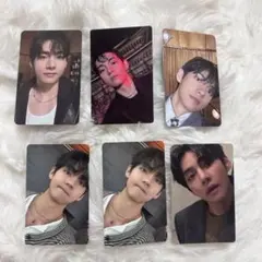 BTS V テヒョン 付属トレカ 特典トレカ まとめ売り