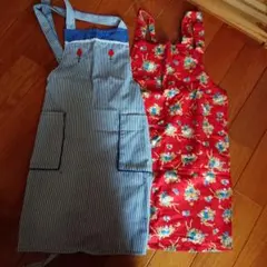 子供用 エプロン セット