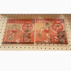 黒尾　研磨　ハイキュー　アクリルスタンド　新品未開封