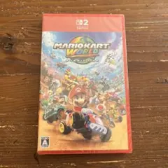 マリオカートワールド switch2