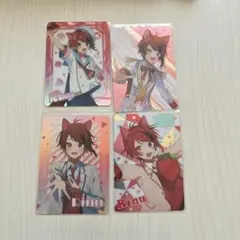 莉犬くん　すとぷり　コレカ すとぷり 莉犬 コレクションカード 2枚セット｜Yahoo!フリマ（旧PayPay