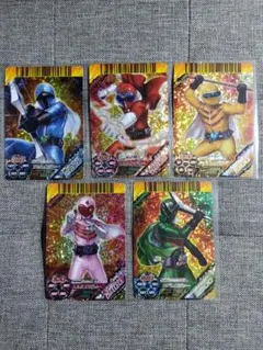 2026年最新】戦隊ヒーローカードの人気アイテム - メルカリ