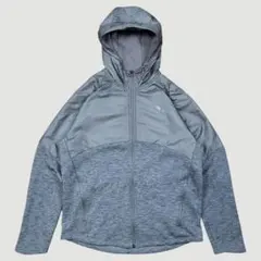 フルジップ パーカー