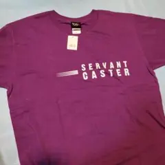 新品 Unlimited Blade Works キャスター Tシャツ（紫）