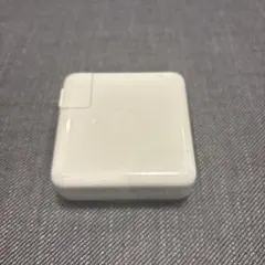 【純正】Apple USB-C Power A dapter