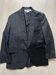 COMME des GARCONS ストライプ テーラードジャケット Sのサムネイル