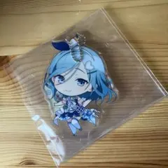 プロセカ 日野森雫 ミニキャラアクリルキーホルダー - メルカリ