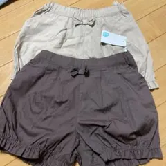秋冬　西松屋　110センチ　ズボンセットのサムネイル
