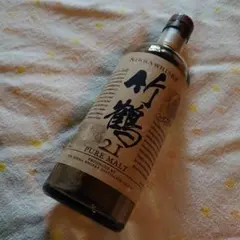 空瓶竹鶴21年空ボトル 2025年最新】竹鶴21年空瓶の人気アイテム - メルカリ