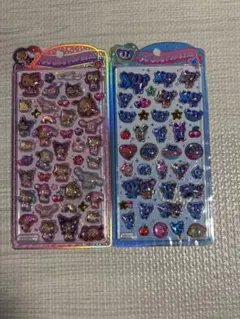【正規品】うるちゅる　サンリオキャラクター日焼け　エンジェルブルー2枚セット
