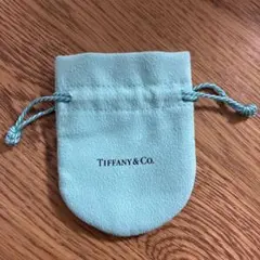 Tiffany & Co. ティファニー 巾着袋 ポーチ