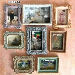 ミニチュアアート　カールヴァルザー