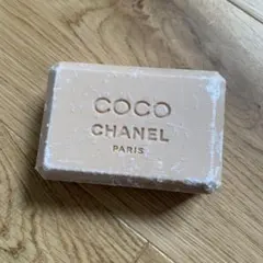 未使用品　21 CHANEL シャネル ココ マドモアゼル サヴォン 石鹸