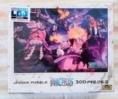 ワンピース ジグソーパズル300ピース【ワノ国最終決戦(2)】のサムネイル