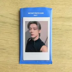 TXT ACT:TOMORROWJAPAN インスタントフォトカード ヨンジュン