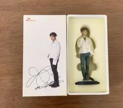 BTS 防弾少年団 SK telecom テレコム公式　フィギュア　6点 BTS SK telecom figure set of 7 complete V JUNG KOOK Jin RM
