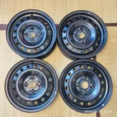 ENKEI ジムニー純正ホイル jb23 7型ランドベンチャー ② - メルカリ