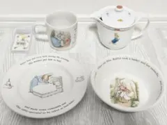 2026年最新】ピーターラビット 皿の人気アイテム - メルカリ