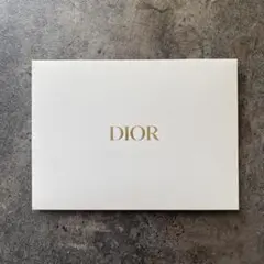 DIOR 封筒