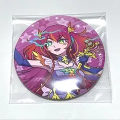 妖怪ウォッチぷにぷに 雲雀朱音 缶バッジ