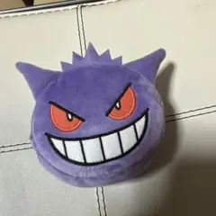 ゲンガー　ぬいぐるみ　ミニポーチ