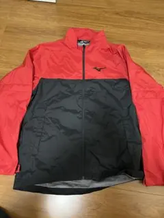 신품 미사용 品！ Mizuno ゴルフ レインウェア 52MG0A01