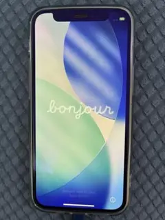 Apple iPhone 12 ブラック　128gb