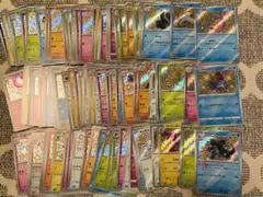 ポケモンカード　s 色違い　shiny 100枚　まとめ売り　⑧