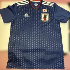 adidas 日本代表ユニホーム 乾 14番 2018年モデル - メルカリ