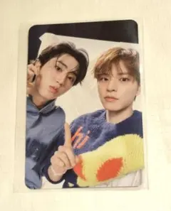 Stray Kids ペンミ 3/29 入場特典 トレカ ハン スンミン