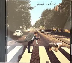 Paul Is Live ポール・マッカートニー 輸入盤CD