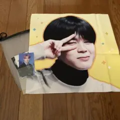 BTS ジミン スローガン