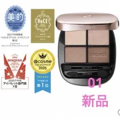 【新品】コスメデコルテ　スキンシャドウ デザイニング パレット01