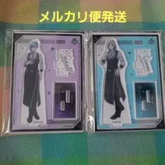 タブナイ　ココス　藍　カミュ　デレラ　アクスタ