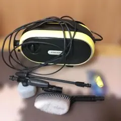 【欠品あり】KARCHER 高圧洗浄機本体　K2 サイレント【ジャンク】