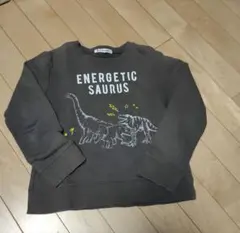 GLOBALWORK トレーナー 120cm